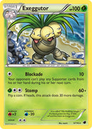 Exeggutor - 5/116 - Plasma Freeze - Card Cavern
