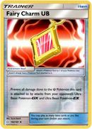 Fairy Charm UB - 142/181 - Team Up - Reverse Holo - Card Cavern