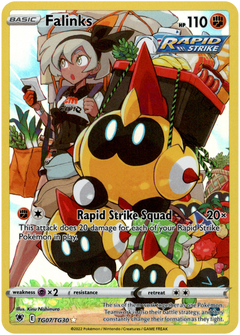 Falinks - TG07/TG30 - Astral Radiance - Holo - Card Cavern