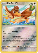 Farfetch'd - 127/181 - Team Up - Reverse Holo - Card Cavern