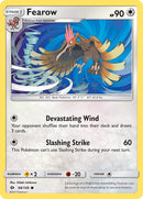 Fearow - 98/149 - Sun & Moon - Card Cavern