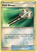 Field Blower - 125/145 - Guardians Rising - Reverse Holo - Card Cavern