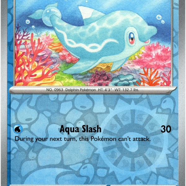 finizen pokemon card Finizen - 059/167 - Twilight Masquerade