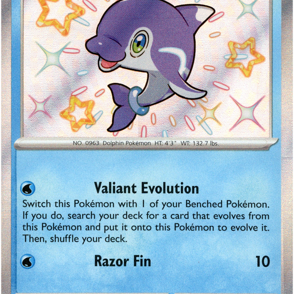 Finizen - 123/091 - Paldean Fates