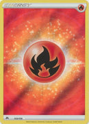Fire Energy Full Art - 153/159 - Crown Zenith - Holo - Card Cavern