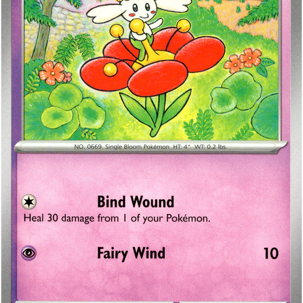 Flabebe - 086/167
