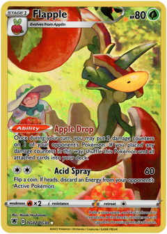 Flapple - TG02/TG30 - Astral Radiance - Holo - Card Cavern