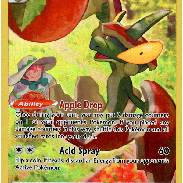 Flapple - TG02/TG30 - Astral Radiance