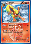Flareon - 12/116 - Plasma Freeze - Card Cavern