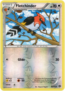 Fletchinder - 95/114 - Steam Siege - Reverse Holo - Card Cavern