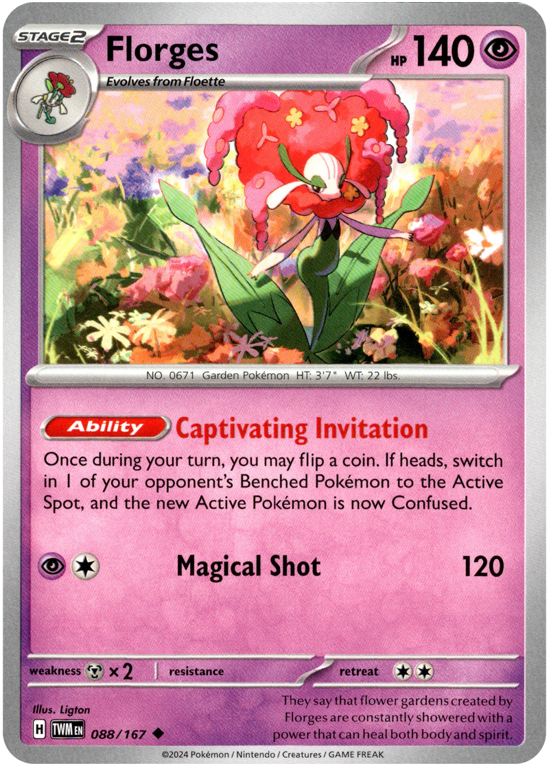 Florges - 088/167