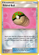 Friend Ball - 131/168 - Celestial Storm - Reverse Holo - Card Cavern