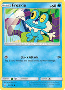Froakie - 51/214 - Unbroken Bonds - Card Cavern