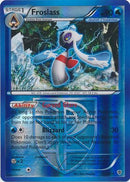 Froslass - 23/101 - Plasma Blast - Reverse Holo - Card Cavern
