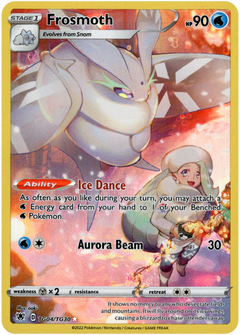 Frosmoth - TG04/TG30 - Astral Radiance - Holo - Card Cavern