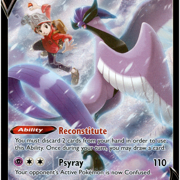 articuno v pokemon card Galarian - TG16/TG30 - Astral Radiance Deck:Limit Break - Final Fantasy VII Year of the Rabbit 2023 Perfect for collectors and Pokemon Valentine's Day Cards