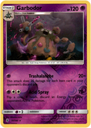 Garbodor - 51/145 - Guardians Rising - Reverse Holo - Card Cavern