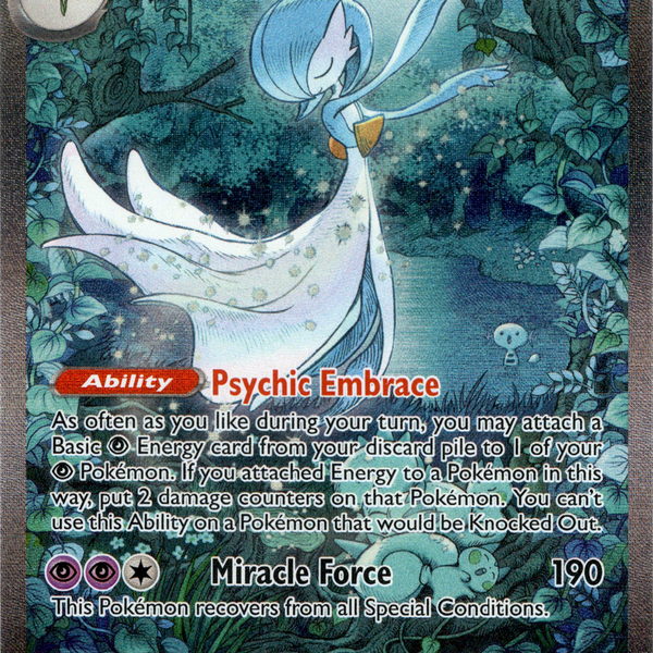 Gardevoir ex - 233/091 - Paldean Fates - Holo – Card Cavern