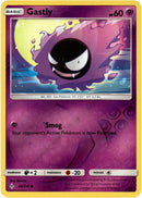 Gastly - 68/214 - Unbroken Bonds - Reverse Holo - Card Cavern