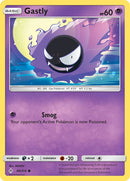 Gastly - 68/214 - Unbroken Bonds - Card Cavern
