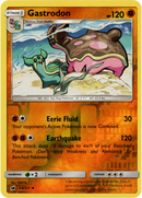 Gastrodon - 54/111 - Crimson Invasion - Reverse Holo - Card Cavern