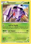 Genesect - 10/101 - Plasma Blast - Card Cavern