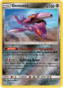 Genesect - 127/214 - Unbroken Bonds - Reverse Holo - Card Cavern