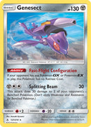 Genesect - 127/214 - Unbroken Bonds - Card Cavern