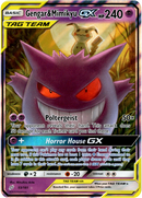 Gengar & Mimikyu GX - 53/181 - Team Up - Holo - Card Cavern
