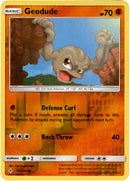 Geodude - 87/214 - Unbroken Bonds - Reverse Holo - Card Cavern