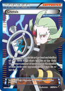 Ghetsis Full Art - 115/116 - Plasma Freeze - Holo - Card Cavern