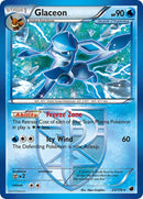 Glaceon - 23/116 - Plasma Freeze - Card Cavern