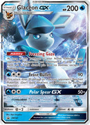 Glaceon GX - SM147 - Promo - Card Cavern