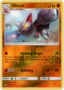 Gliscor - 68/145 - Guardians Rising - Reverse Holo - Card Cavern