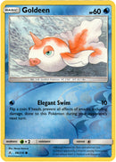 Goldeen - 48/214 - Unbroken Bonds - Reverse Holo - Card Cavern