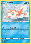 Goldeen - 48/214 - Unbroken Bonds - Card Cavern