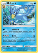 Golduck - 27/181 - Team Up - Card Cavern