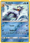 Golduck - 29/149 - Sun & Moon - Reverse Holo - Card Cavern