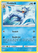 Golduck - 29/149 - Sun & Moon - Card Cavern