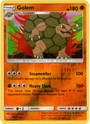 Golem - 89/214 - Unbroken Bonds - Reverse Holo - Card Cavern