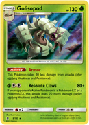Golisopod - 9/145 - Guardians Rising - Holo - Card Cavern