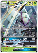 Golisopod GX - SM62 - Promo - Card Cavern