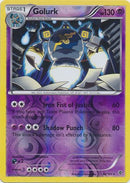 Golurk - 46/101 - Plasma Blast - Reverse Holo - Card Cavern