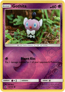 Gothita - 52/145 - Guardians Rising - Reverse Holo - Card Cavern