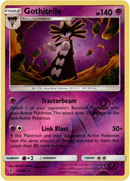 Gothitelle - 54/145 - Guardians Rising - Reverse Holo - Card Cavern