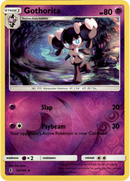 Gothorita - 53/145 - Guardians Rising - Reverse Holo - Card Cavern