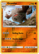 Graveler - 88/214 - Unbroken Bonds - Reverse Holo - Card Cavern