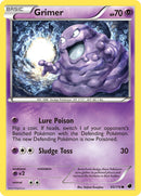 Grimer - 45/116 - Plasma Freeze - Card Cavern