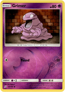 Grimer - 62/181 - Team Up - Reverse Holo - Card Cavern