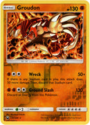Groudon - 81/168 - Celestial Storm - Reverse Holo - Card Cavern